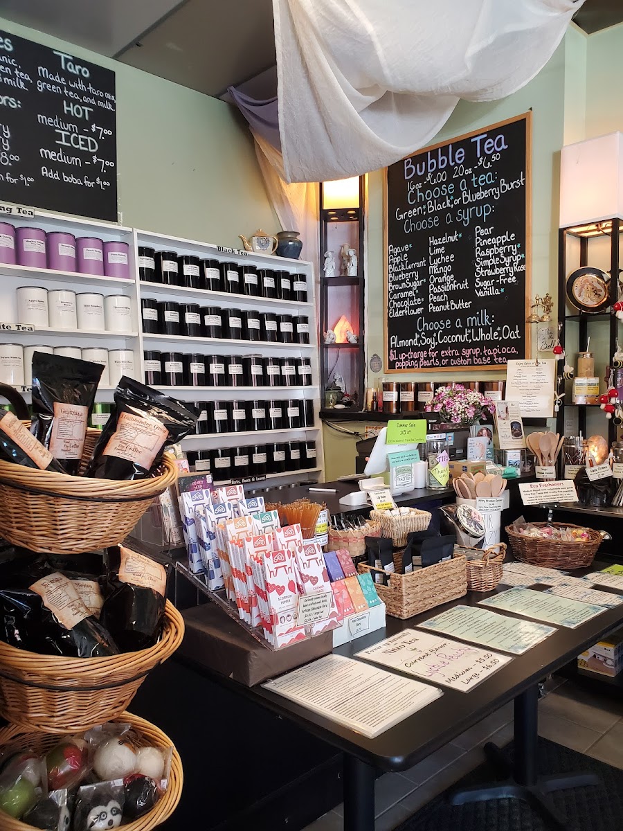 Spice Of Life Tea Shop Photos 2